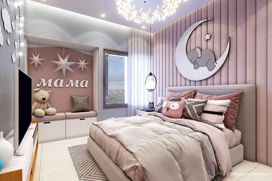 Nyati Equinox-Kids-room